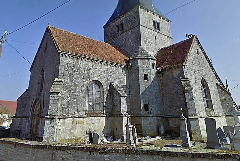 Église Provenchères Sur Marne