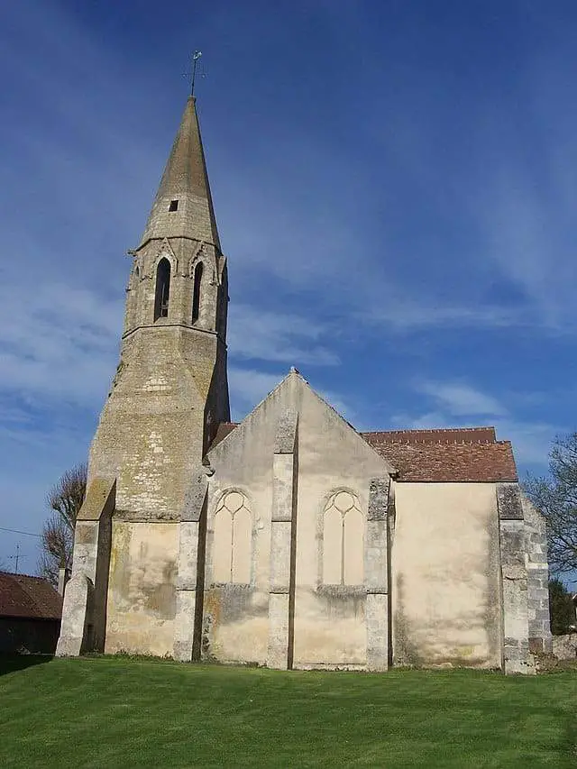 Église Prunay-en-yvelines (Saint Pierre Et Saint Paul)