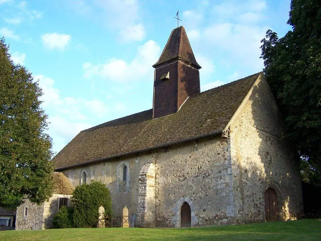 Église Prunay Le Temple (Saint Martin)