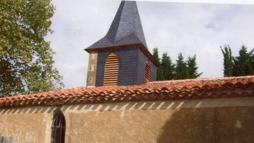 Église Pujos