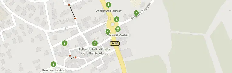 Église Purification de La Sainte Vierge