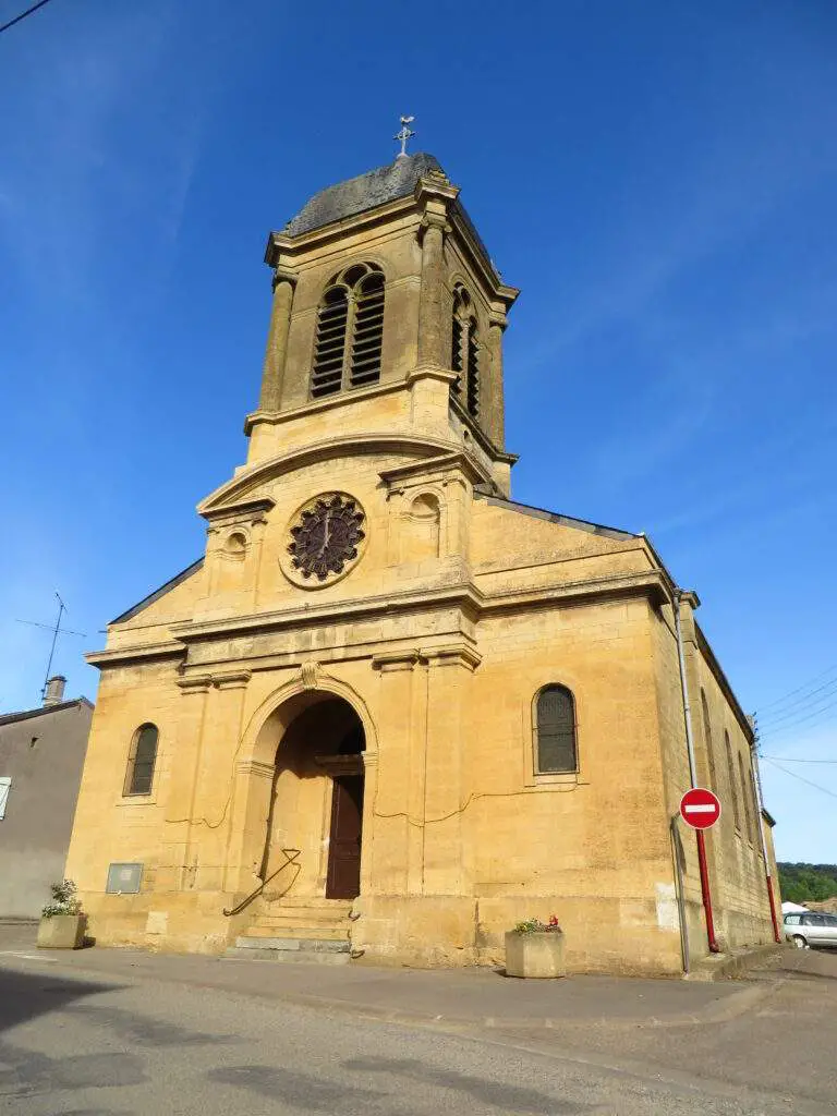 Église Rabas