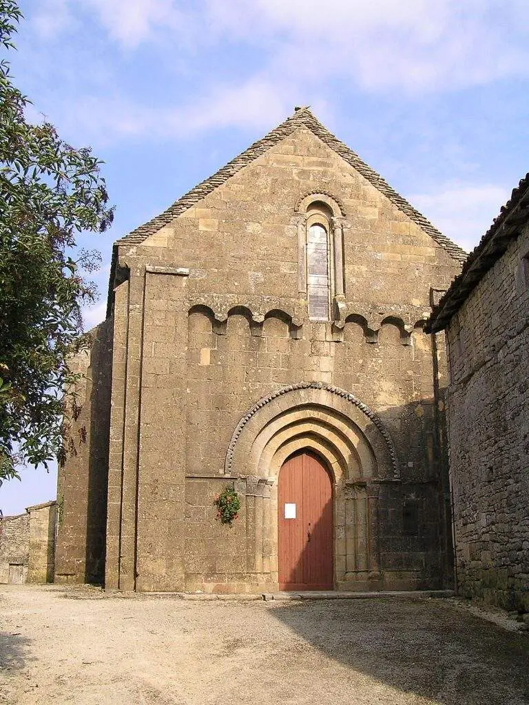 Église Raix : Saint-barthelémy