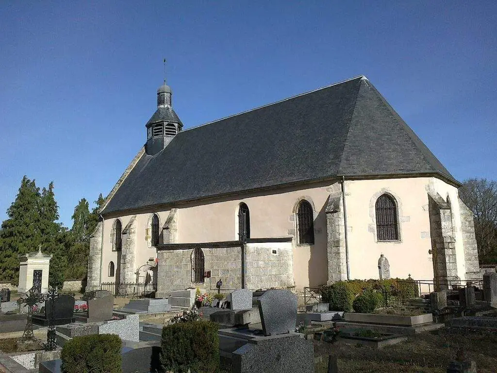 Église Raizeux (Notre Dame de Bonne Nouvelle)