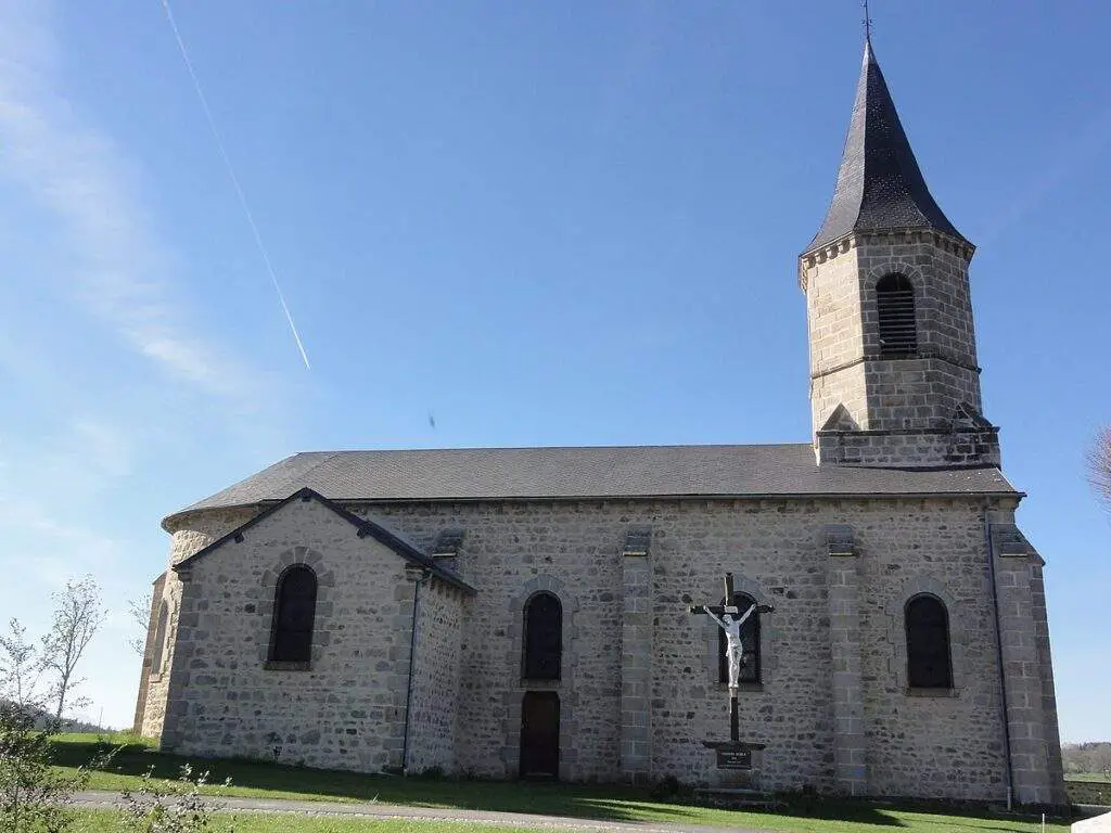 Église Recoules de Fumas (Nd de L’assomption)