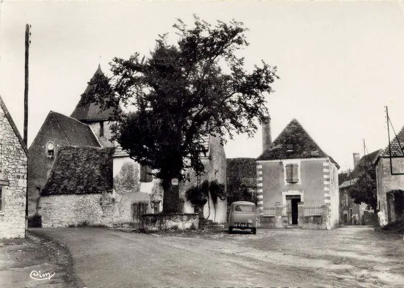 Église Reilhaguet (Nd de L’assomption)