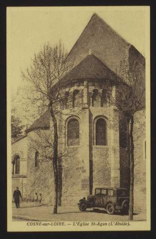 Église Relais Du Quartier Saint Laurent (Relais Saint-laurent)