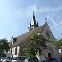 Église Relais Paroissial Notre Dame de La Plaine