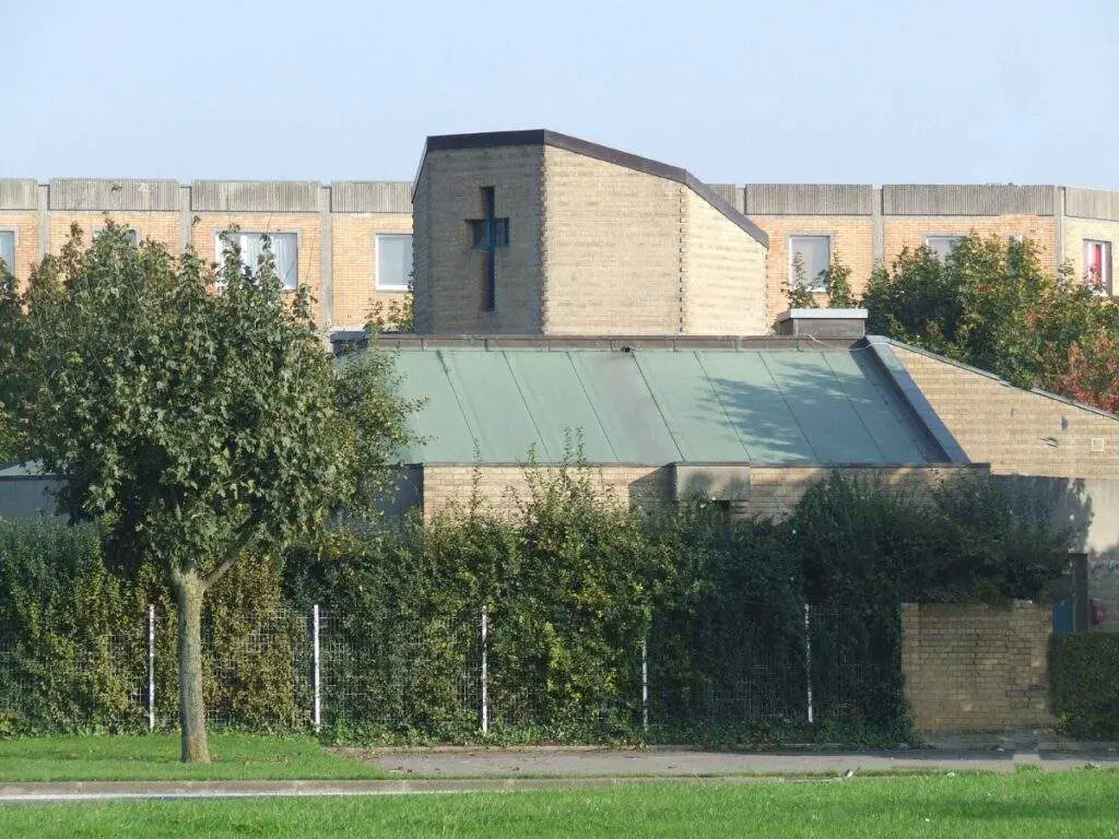 Église Relais Paroissial Sainte-catherine