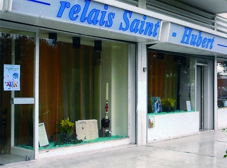 Église Relais Saint Hubert