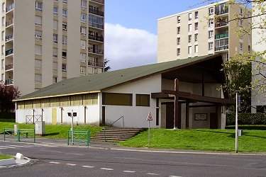 Église Relais Saint Jean Au Champtier Du Coq