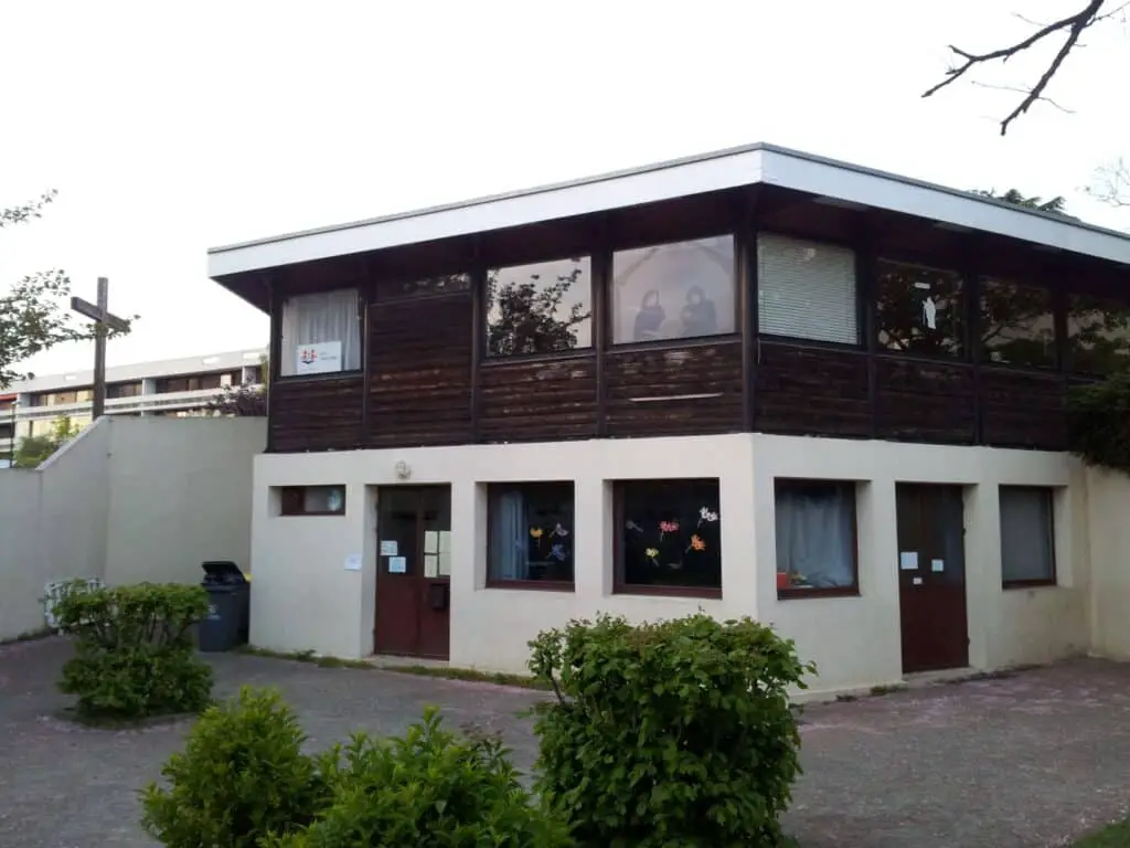 Église Relais Saint Martin