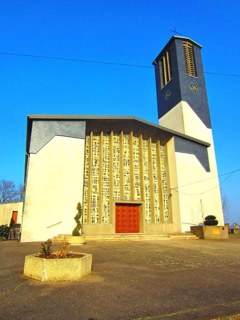 Église Remilly