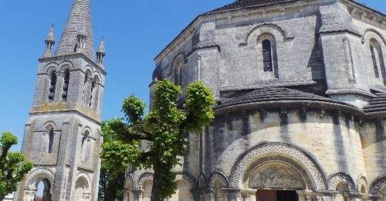 Église Résidence André Compain