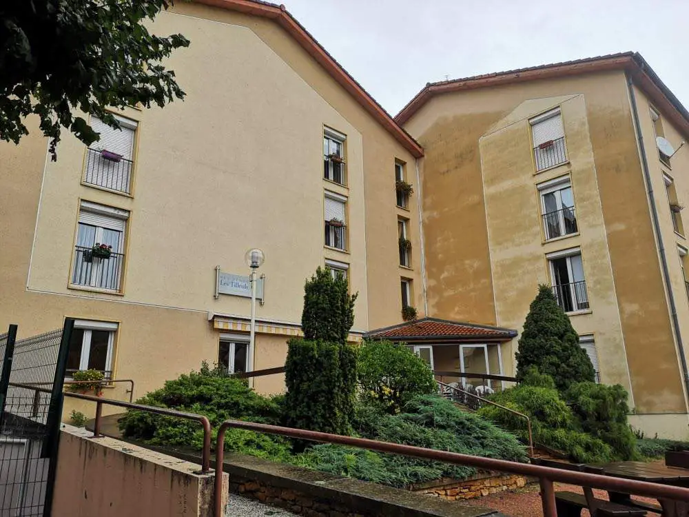 Église Résidence Les Tilleuls