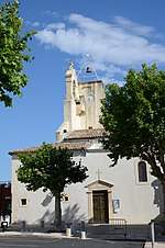 Église Restinclières (Saint Césaire D’arles)