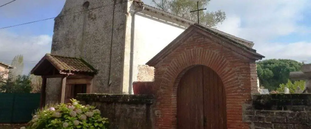 Église Reyniès-moulis