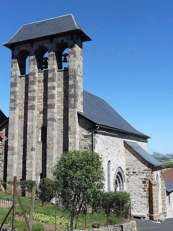Église Rezentières