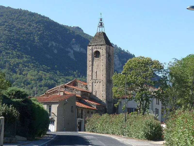 Église Ria Sirach