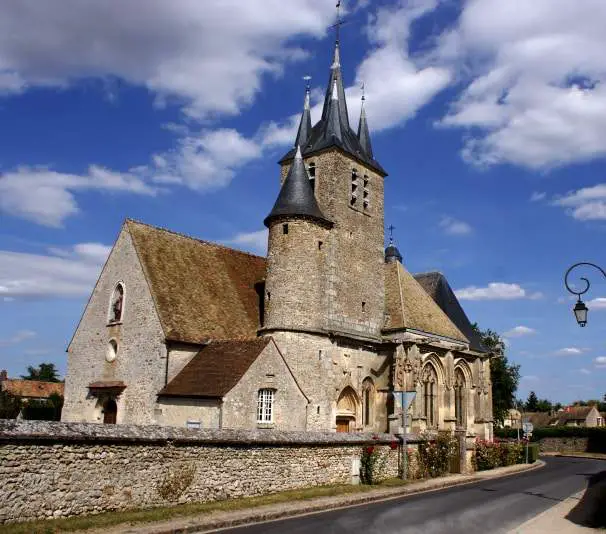 Église Richebourg (Saint Georges)