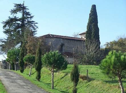 Église Rieupeyroux