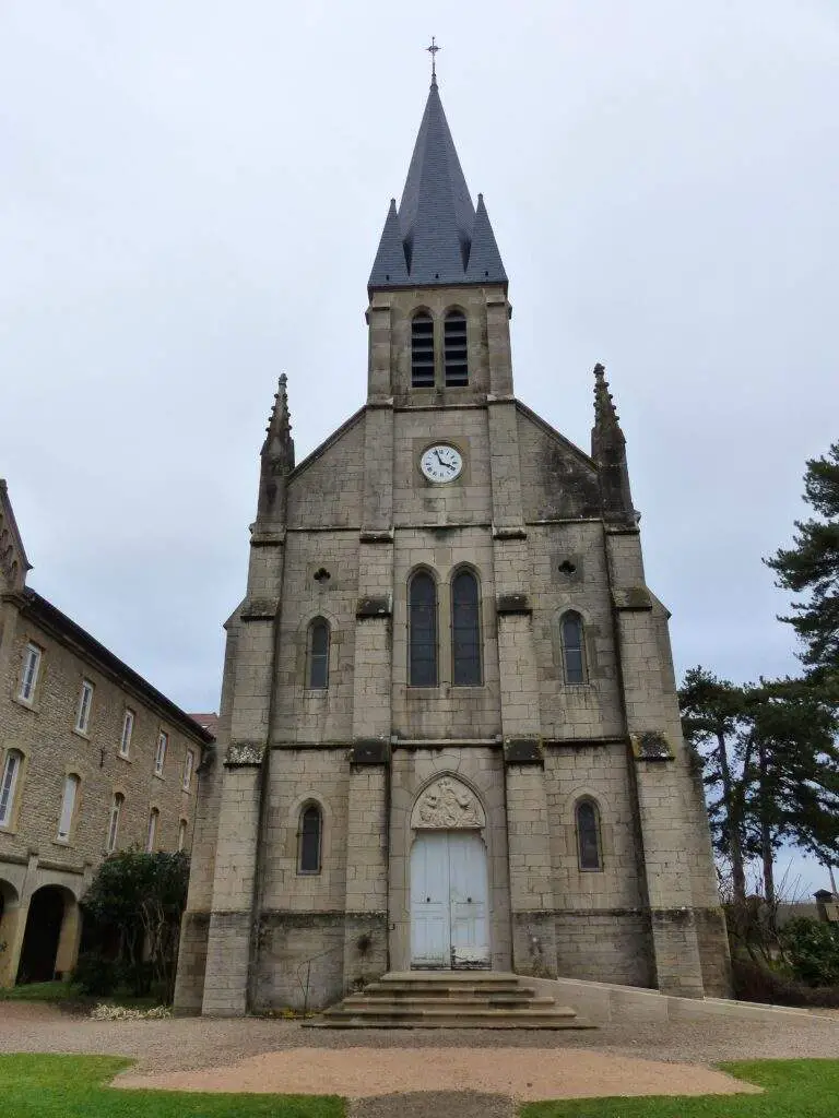 Église Rimont