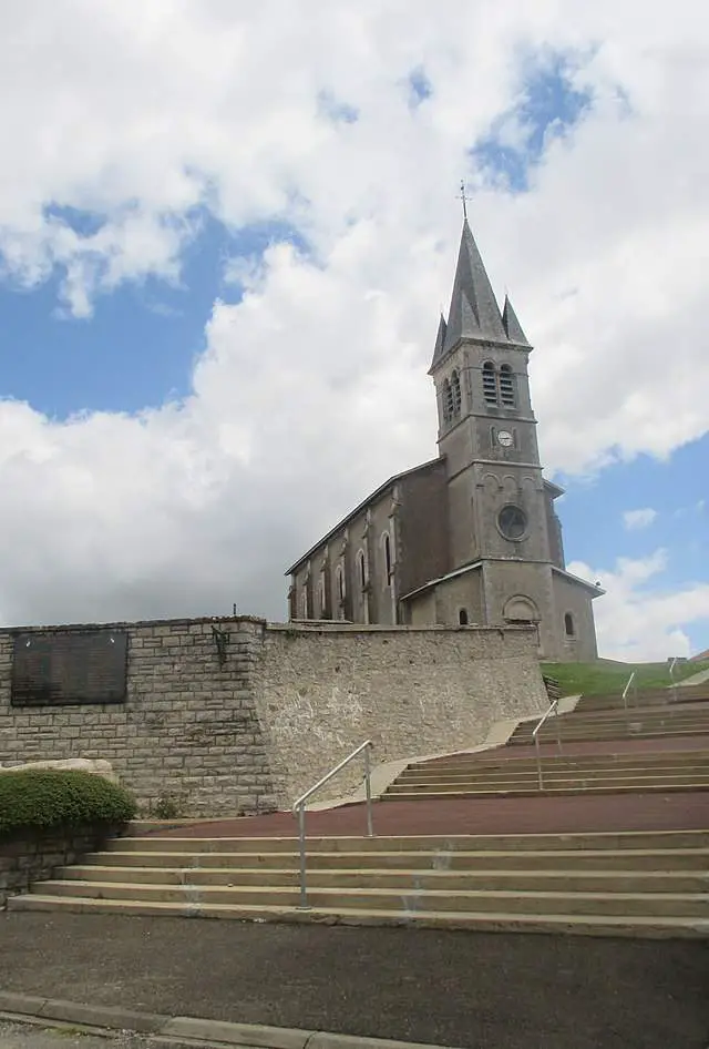 Église Riviere