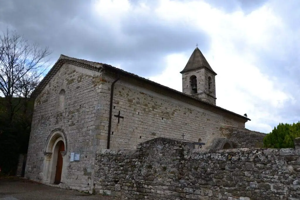 Église Rochebaudin
