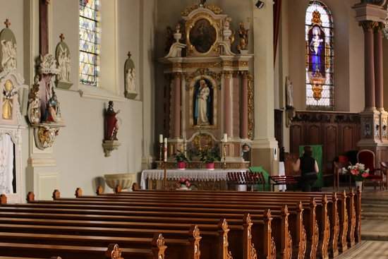 Église Rodemack (Rodemack