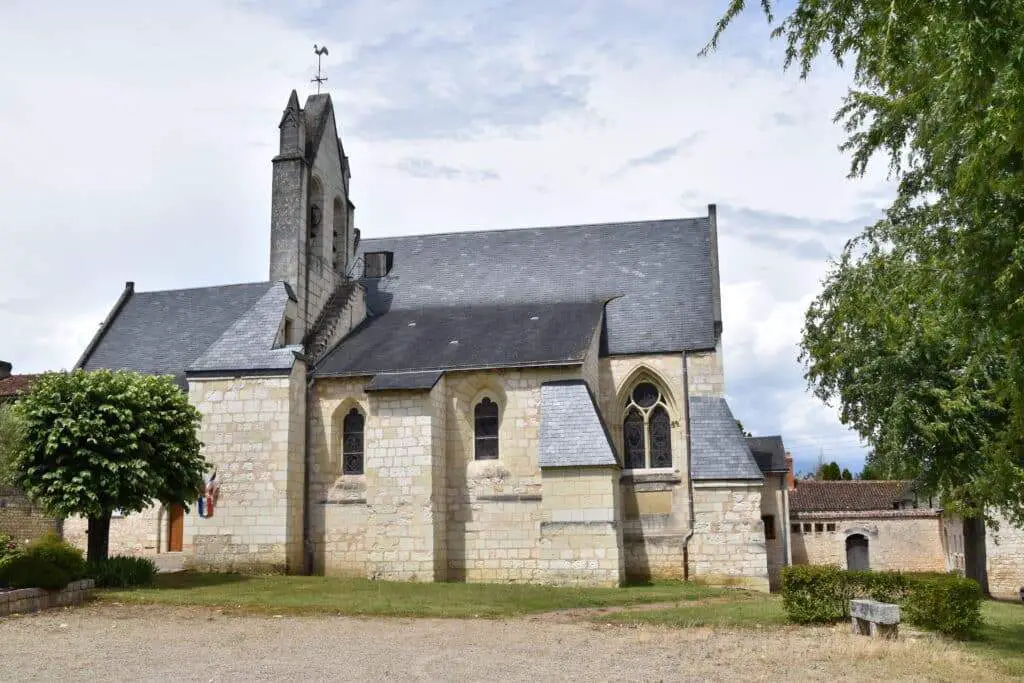 Église Roiffé (Saint-martin)