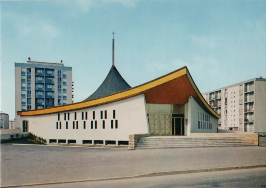 Église Rome Saint Charles