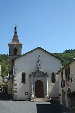 Église Roquecave