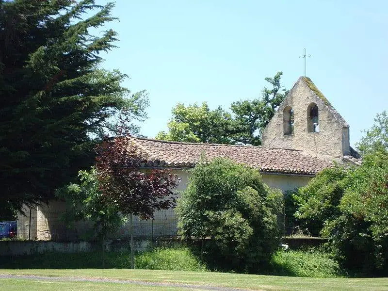 Église Roquetaillade