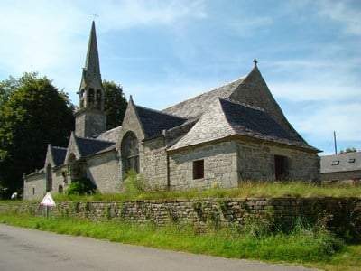 Église Rosporden (Chapelle Saint Eloi)