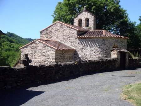 Église Rouffiac: Saint-jean-baptiste