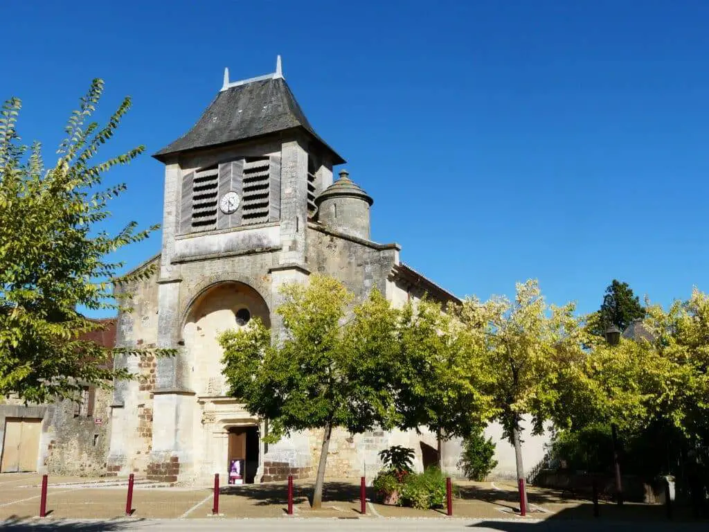 Eglise Rouffignac