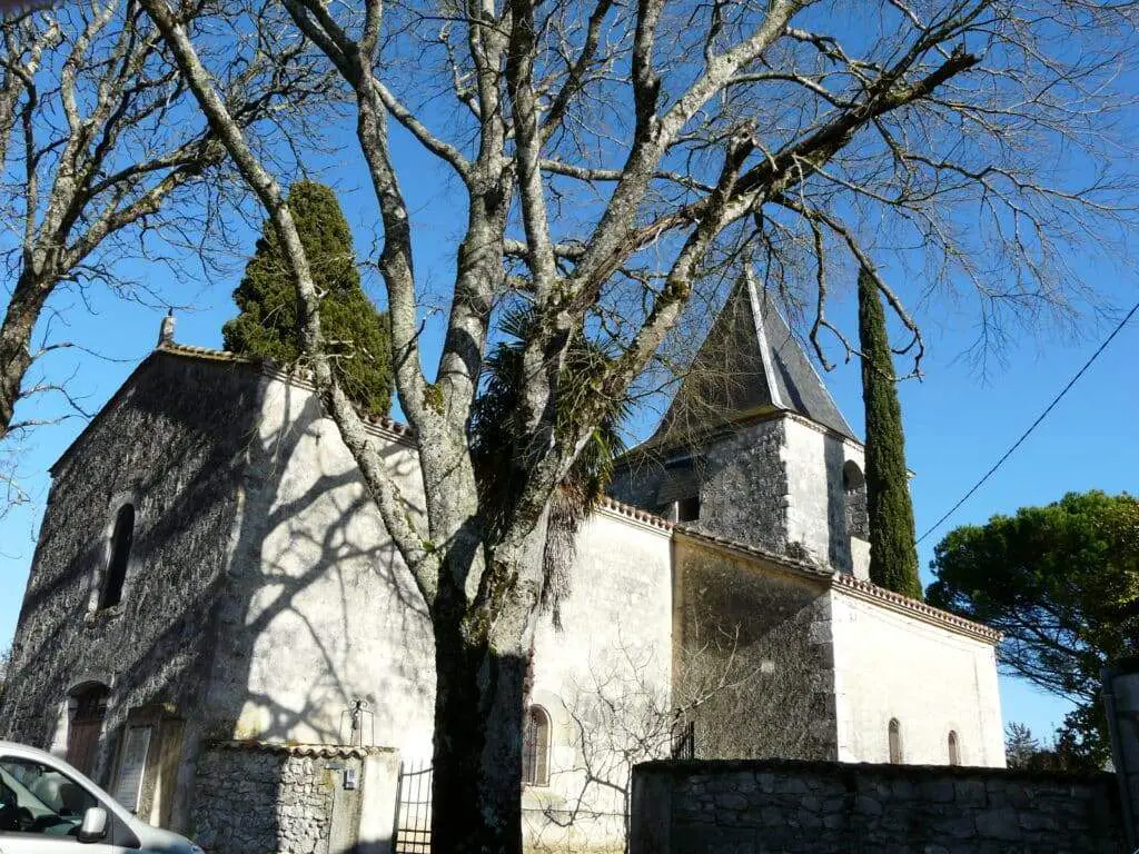 Église Rouquette