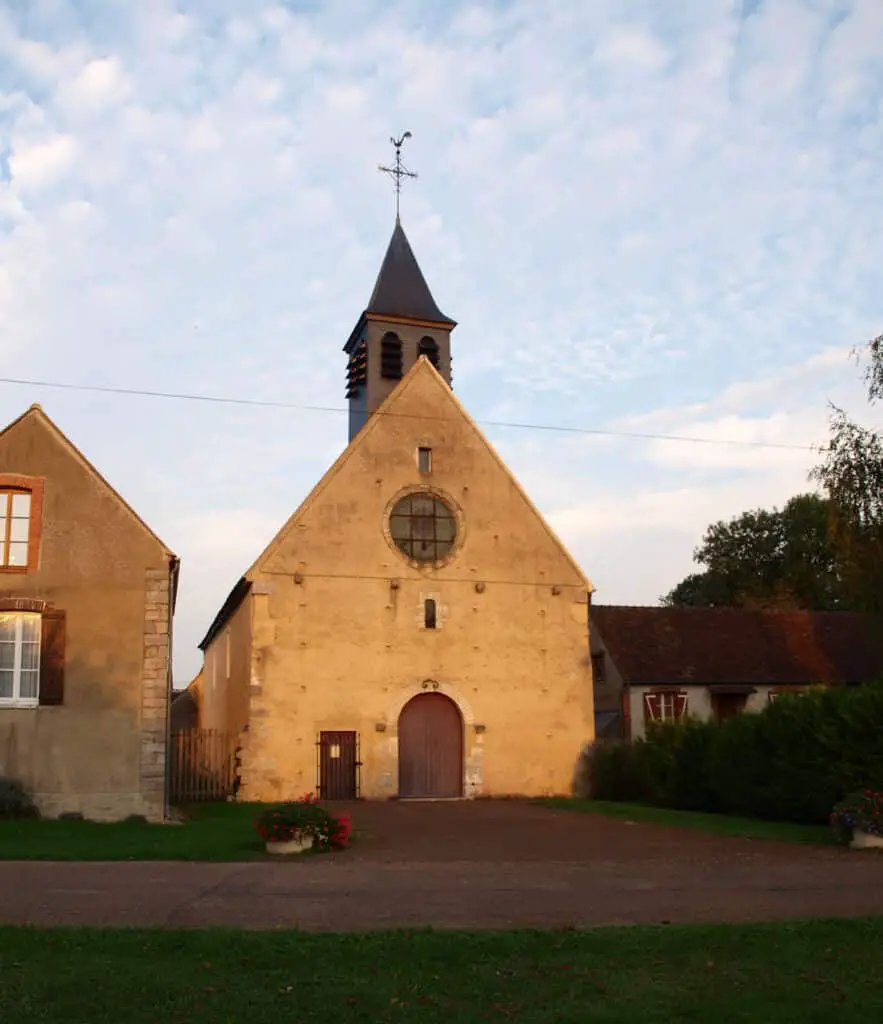 Église Rousson
