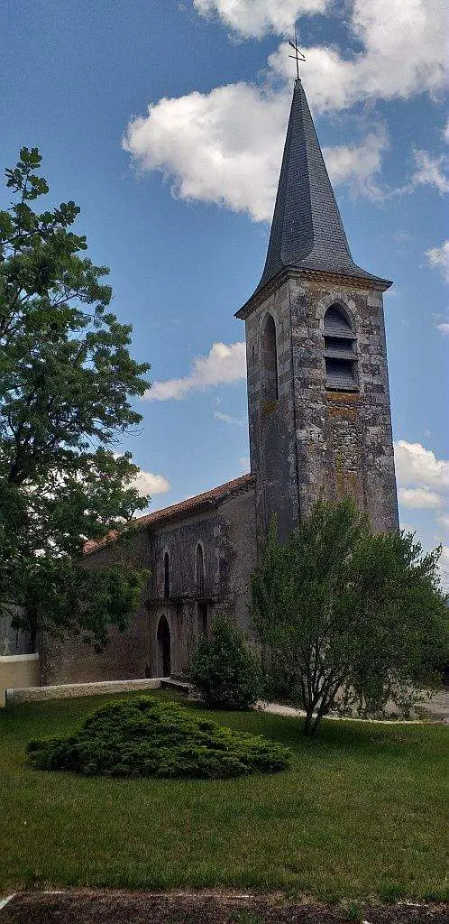 Église Rozès