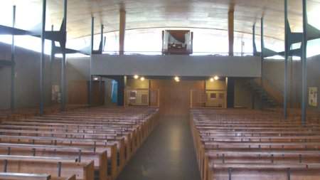 Église Sacré Cœur à Bonnecousse