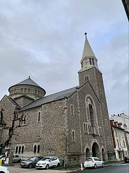 Église Sacré Coeur