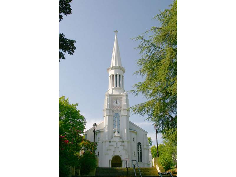 Église Sacré Coeur (Bagnoles Sacré Coeur)
