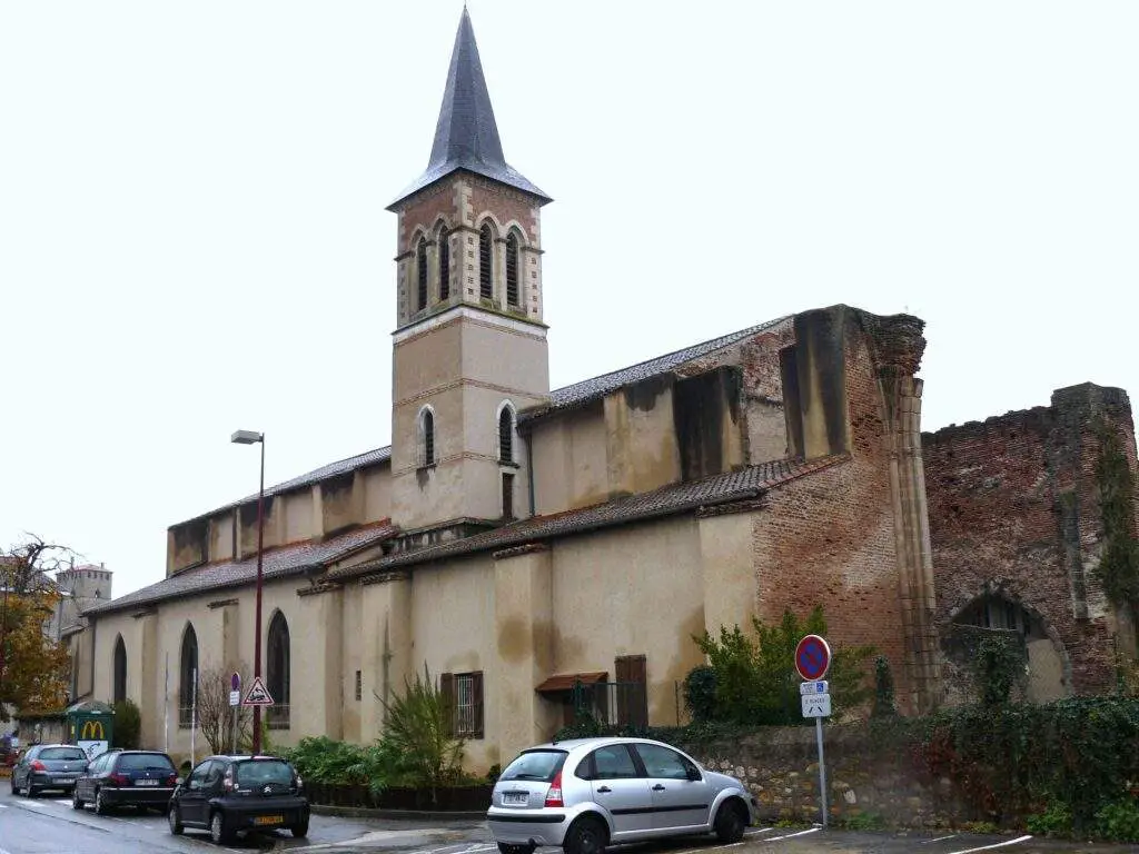 Église Sacré Coeur
