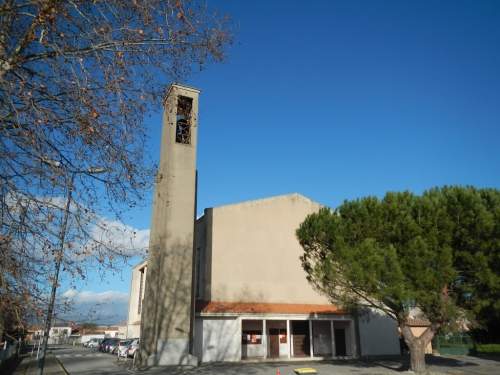 Église Sacré Coeur