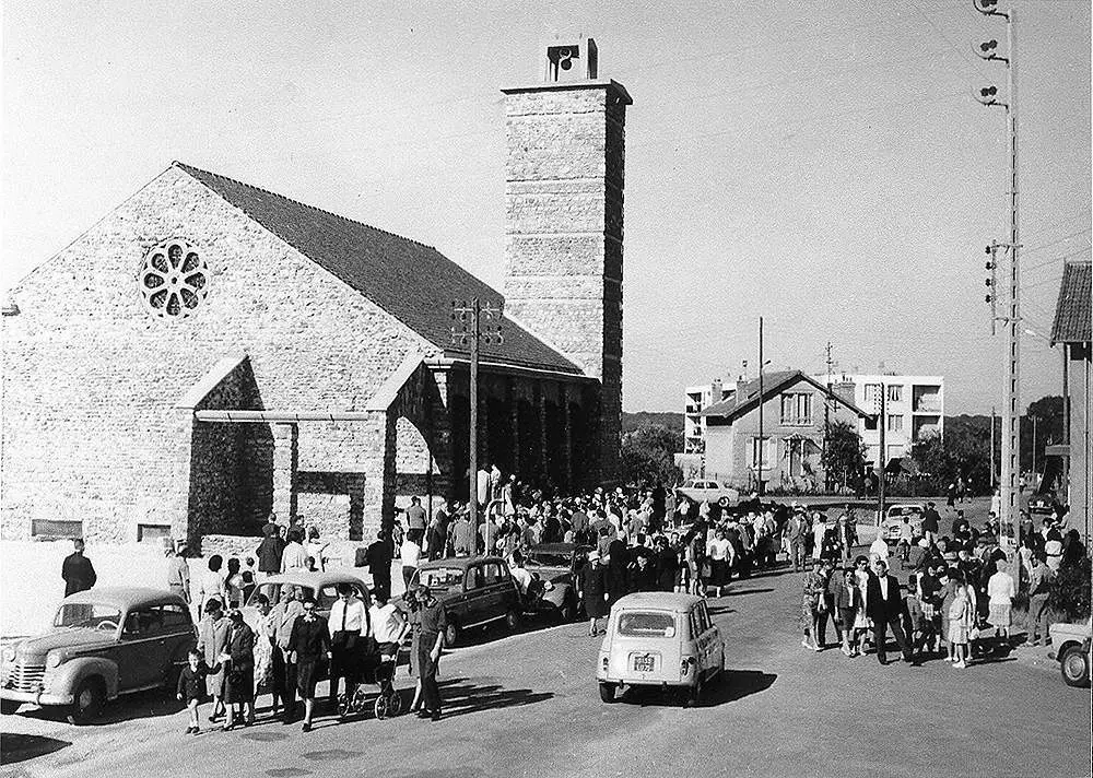 Église Sacré Coeur (Centre Paroissial Du Sacré Coeur)