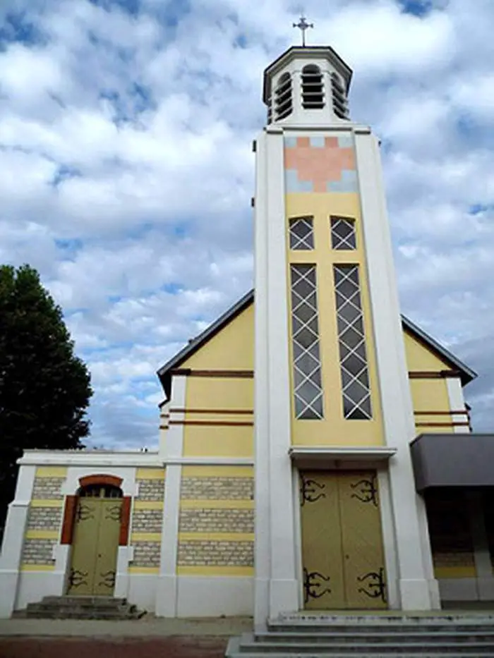 Église Sacré Coeur