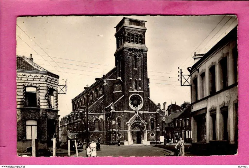 Église Sacré Coeur