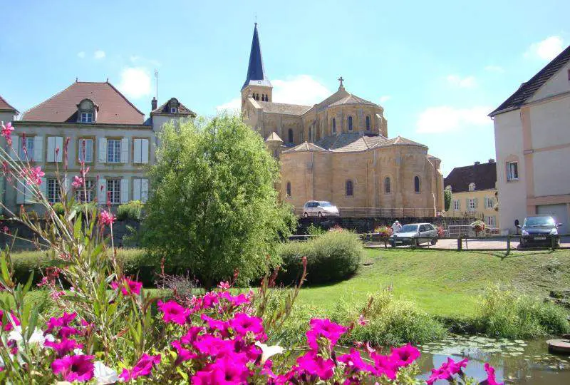 Église Sacré Coeur de Fragny
