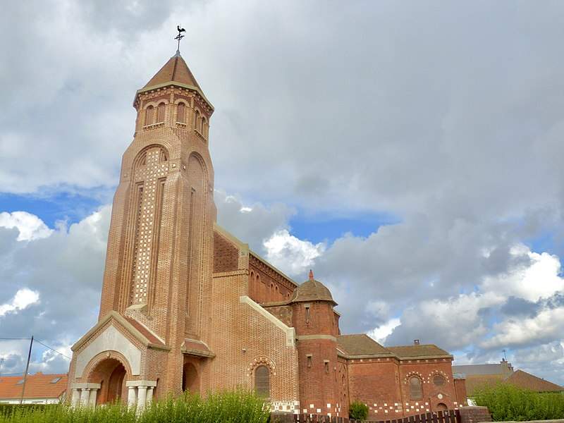 Église Sacré Coeur de Janval