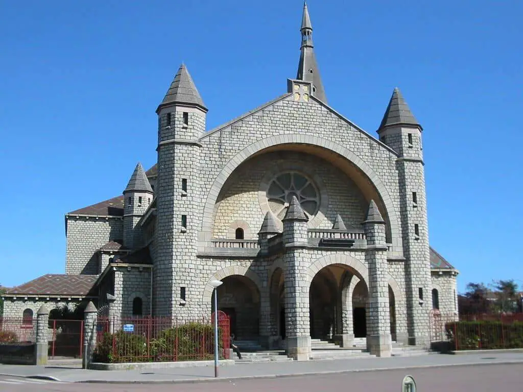 Église Sacré Coeur